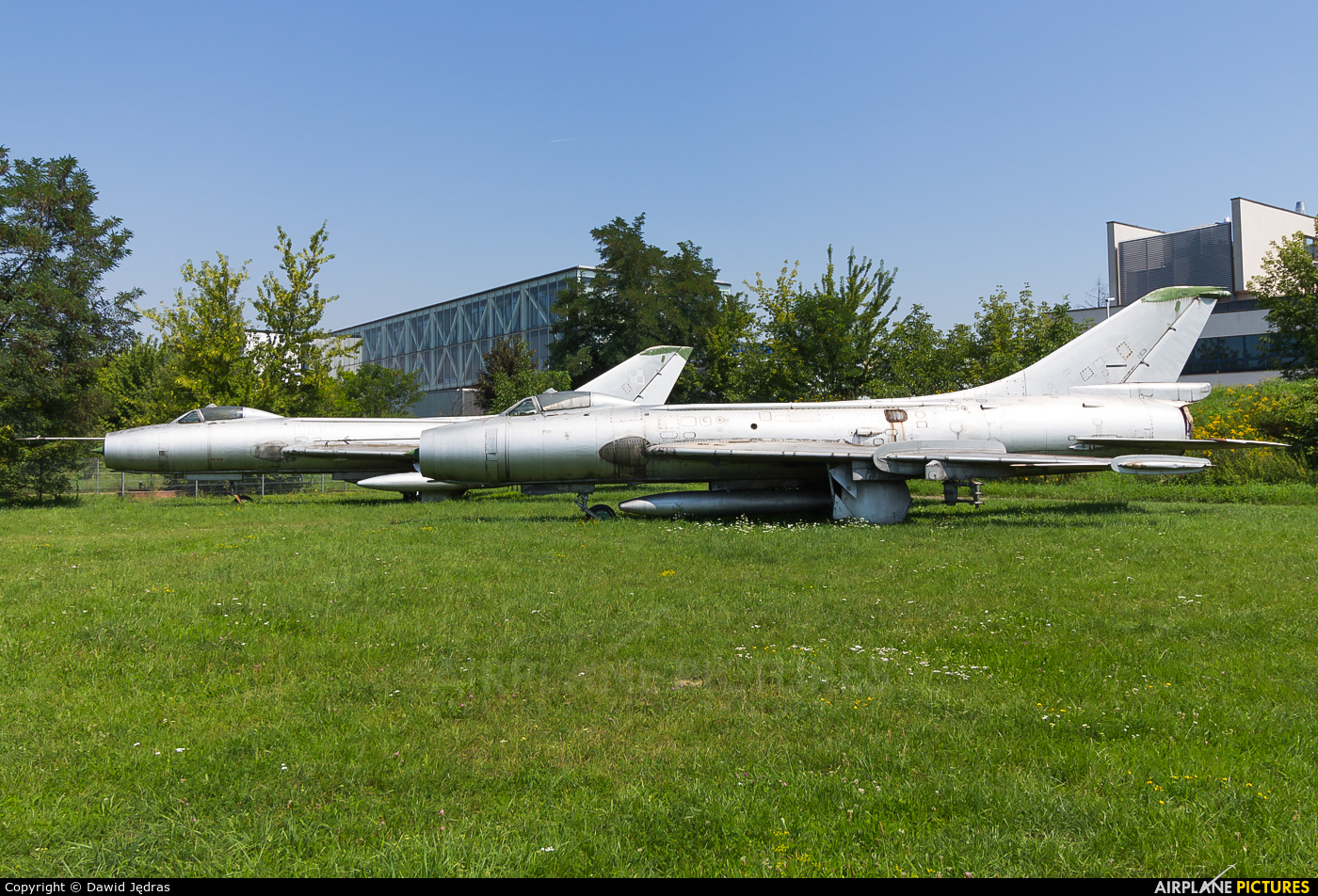 Poland - Air Force 807 aircraft at Kraków, Rakowice Czyżyny - Museum of Polish Aviation