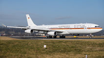 16+02 - Germany - Air Force Airbus A340-300 aircraft