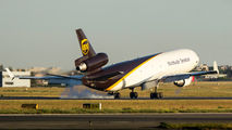 N270UP - UPS - United Parcel Service McDonnell Douglas MD-11F aircraft