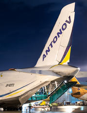 UR-82073 - Antonov Airlines /  Design Bureau Antonov An-124