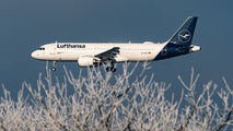 D-AIZC - Lufthansa Airbus A320 aircraft