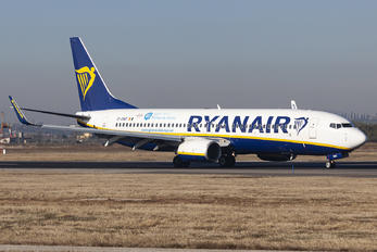 EI-DWC - Ryanair Boeing 737-800