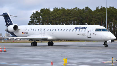 D-ACNA - Lufthansa Regional - CityLine Canadair CL-600 CRJ-900