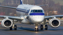 SP-LNA - LOT - Polish Airlines Embraer ERJ-190 (190-100) aircraft
