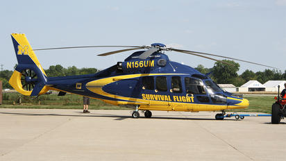 N156UM - Untitled Eurocopter EC155 Dauphin (all models)