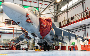 VA.1B-29 - Spain - Navy McDonnell Douglas EAV-8B Harrier II