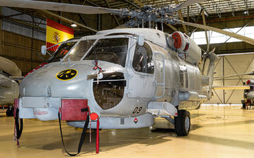 HS.23-09 - Spain - Navy Sikorsky SH-60B Seahawk