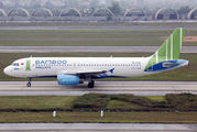 Bamboo Airways VN-A595 image