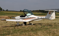 EC-ZLA - Private Atec Zephyr 2000 aircraft
