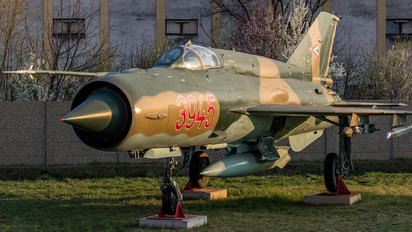 3945 - Hungary - Air Force Mikoyan-Gurevich MiG-21bis