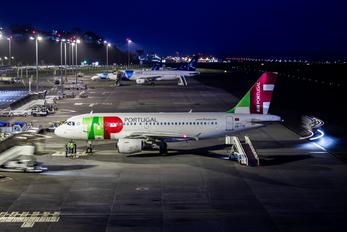 CS-TTG - TAP Portugal Airbus A319