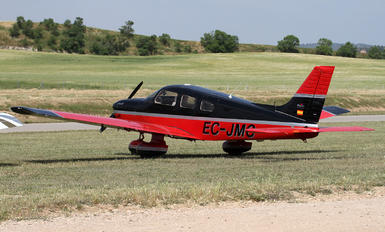 EC-JMC - Private Piper PA-28 Archer