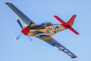 NL151BP - Private North American P-51D Mustang aircraft