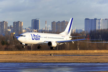 VQ-BIC - UTair Boeing 737-400
