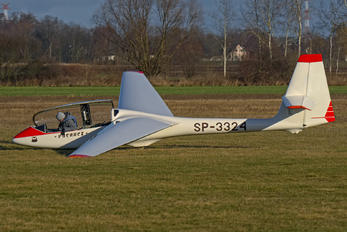 SP-3324 - Aeroklub Wroclawski PZL SZD-50 Puchacz