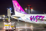 HA-LPO - Wizz Air Airbus A320 aircraft