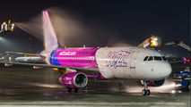 HA-LWN - Wizz Air Airbus A320 aircraft