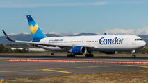 D-ABUK - Condor Boeing 767-300 aircraft