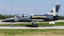 ES-YLR - Breitling Jet Team Aero L-39C Albatros aircraft