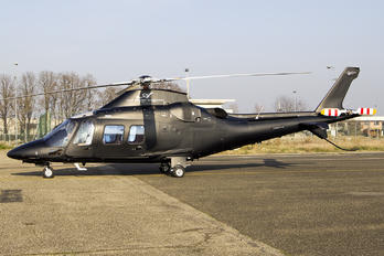I-AWTR - Private Agusta Westland AW109 SP GrandNew
