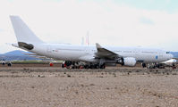 OE-IGR - GECAS Airbus A330-200 aircraft