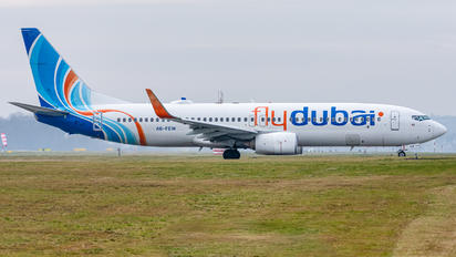 A6-FEW - flyDubai Boeing 737-800