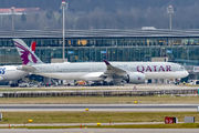 A7-AMG - Qatar Airways Airbus A350-900 aircraft