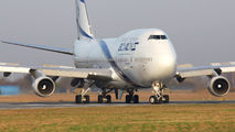El Al Israel Airlines 4X-ELB image
