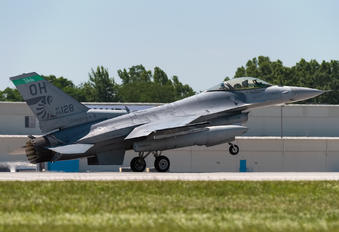 89-2128 - USA - Air Force General Dynamics F-16CM Fighting Falcon