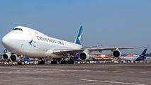 Cathay Pacific Cargo B-LID image