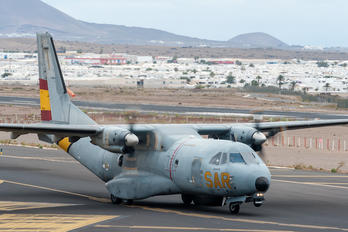 T.19B-10 - Spain - Air Force Casa CN-235M