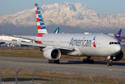 N782AN - American Airlines Boeing 777-200ER aircraft