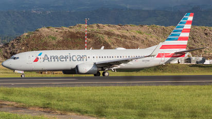 N839NN - American Airlines Boeing 737-800