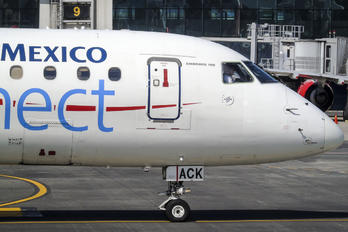 XA-ACK - Aeromexico Connect Embraer ERJ-190 (190-100)
