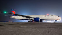 N703DN - Delta Air Lines Boeing 777-200LR aircraft