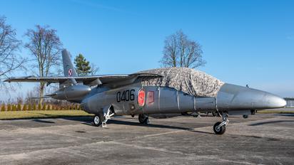 0406 - Poland - Air Force PZL I-22 Iryda 