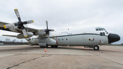 7T-WHN - Algeria - Air Force Lockheed C-130H Hercules