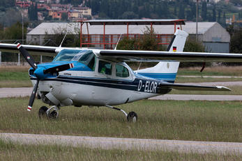 D-ELOR - Private Cessna 210 Centurion