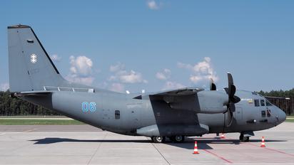 06 - Lithuania - Air Force Alenia Aermacchi C-27J Spartan