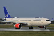 LN-RKS - SAS - Scandinavian Airlines Airbus A330-300 aircraft