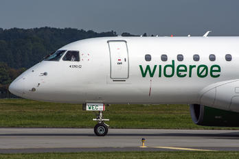 LN-WEC - Widerøe Embraer ERJ-190-E2