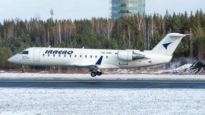 VQ-BML - Iraero Canadair CL-600 CRJ-200