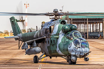 8958 - Brazil - Air Force Mil Mi-35 AH-2 Sabre