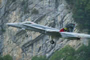 J-5017 - Switzerland - Air Force McDonnell Douglas F-18C Hornet aircraft