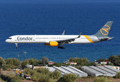 D-ABOC - Condor Boeing 757-300 aircraft