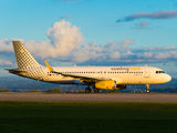 EC-MDZ - Vueling Airlines Airbus A320 aircraft