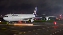 D-AIGY - Lufthansa Airbus A340-300 aircraft