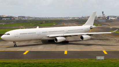 9H-JAI - Hi Fly Malta Airbus A340-300