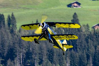 HB-YNG - Private Experimental Aviation Rombach Special