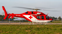 OM-ATU - Air Transport Europe Bell 429 aircraft